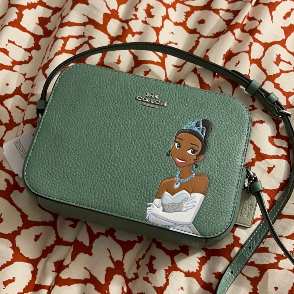 Coach x Disney Tiana